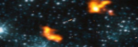 16.3 Milyon Işık Yılı