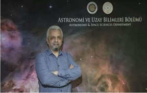 Türk Astronomlar