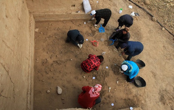 Archaeologists Discover Innovative Stone-Age Culture in China – Well-Preserved 40,000-Year-Old Paleolithic Site