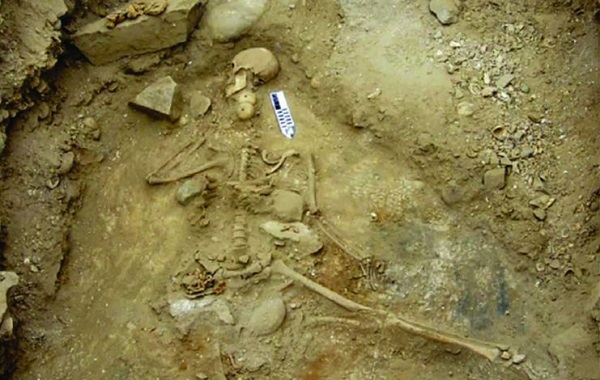 Boğularak Ölen Taş Devri Balıkçısı, Tarih Öncesini Yeniden Yazabilecek Adli Yöntemle İncelendi