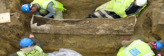 Arkeologlar Kazı Yaparken 1500 Yıllık Bir Gizemle Karşı Karşıya Geldiler