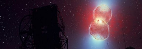 Astronomers Observe a Cosmic Particle Accelerator As Never Before