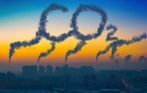 Bilim İnsanları Kazara Havadaki CO2'nin %99'unu Temizlemenin Bir Yolunu Buldu