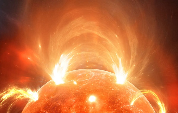 The Earth Just Got Hit By A Solar Storm