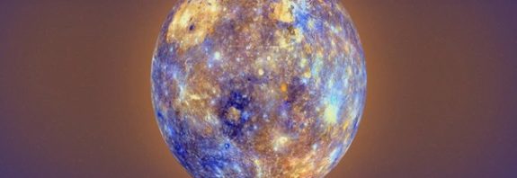 Merkürde 16 Katrilyon