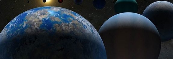 NASA Güneş Sistemimizin Ötesinde Kaç Gezegen Olduğunu Teyit Etti