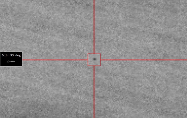 2023te Dünyaya Çarpması