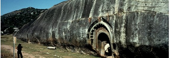 Zamanına Göre Üstün Bir Teknolojiyle Yapılmış 2400 Yıllık Nükleer Savaş Sığınağı Keşfedildi