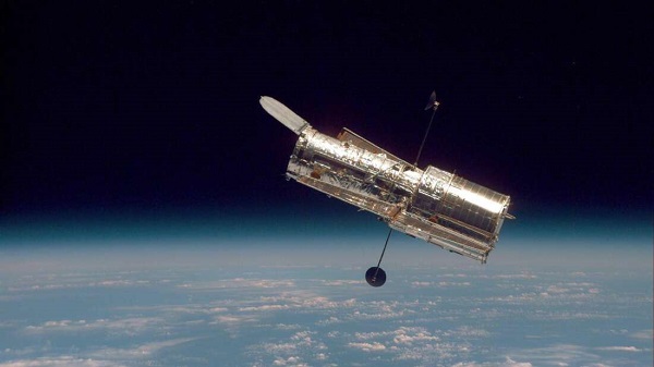 NASAdan Bu Hafta Tarih Kitaplarında Yer Alacak Rekor Bir Keşif Geliyor