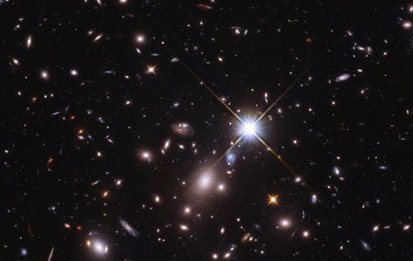 NASAdan Kitaplara Geçecek Keşif: Şimdiye Kadarki En Eski Yıldız Tespit Edildi