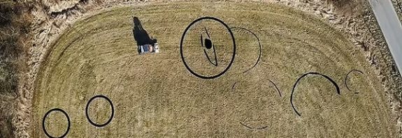 Viking ship discovered 30ft underground in Norway using radars may mark the grave of a high-status individual, archaeologists claim