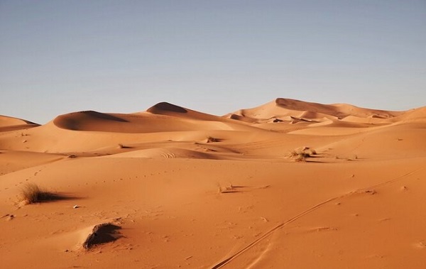 Çöllerin Suyu "Soluyabileceği" Ortaya Çıktı