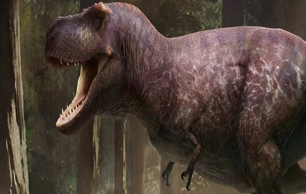 Wild New Paper Suggests T. Rex Had Short Arms So Friends Wouldn't Bite Them Off