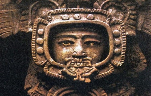 Antik Uzaylı Astronotların