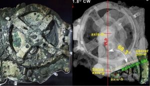 2.000 Yıllık Antikitera Mekanizmasının Bir Başka Gizemi Çözülmüş Olabilir