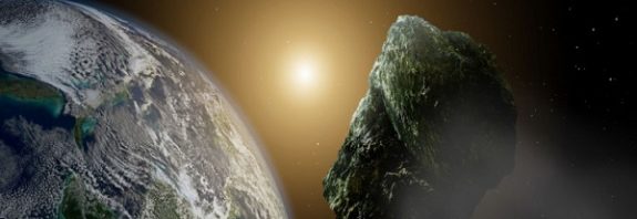China is developing its first asteroid deflection mission. To rival NASA?