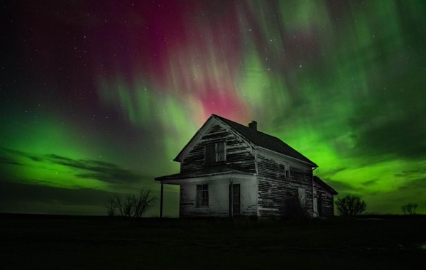 Güneş Fırtınası