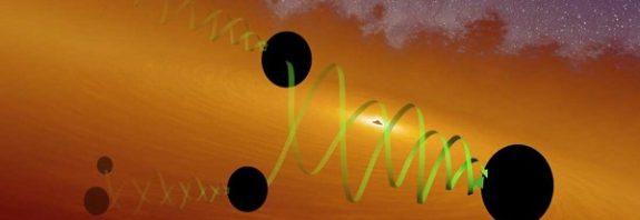 10 New Black Hole Mergers Discovered - And They're All Really Weird