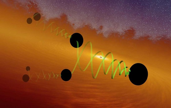 10 New Black Hole Mergers Discovered - And They're All Really Weird