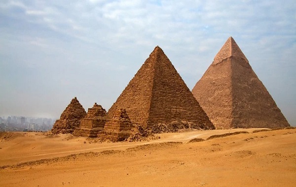 The Secret of The Pyramids' Perfect Alignment Might Be Explained After All