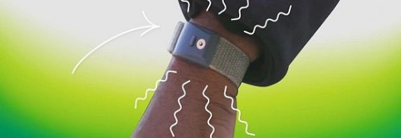A new kind of haptic wearable: GPS for the blind
