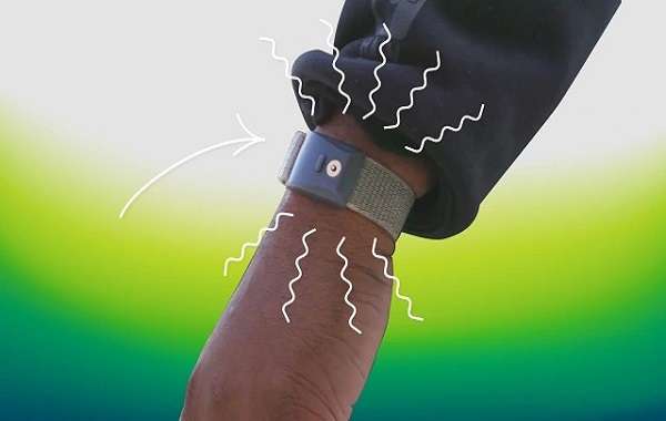 A new kind of haptic wearable: GPS for the blind