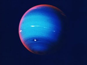 Scientists Shocked By Unexpected and Aramatic Changes in Neptune’s Temperature