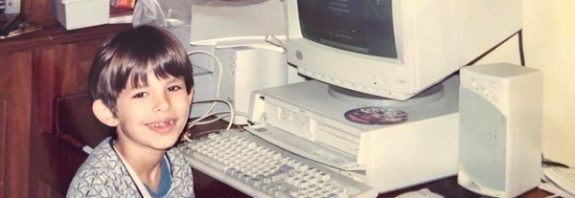 Genç Adam Yapay Zeka Kullanarak Hayali Çocukluk Arkadaşını Diriltti
