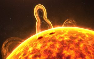NASA scientists solved a 60-year-old mystery about explosions on the Sun