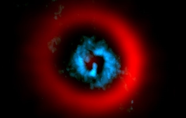 İçine 11880 Dünya Sığacak Henüz "Ana Rahminde" Duran Bir Gezegen Keşfedildi