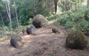 Strange, Giant Stone Jars Created by a Mysterious People Were Just Found in India
