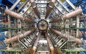Large Hadron Collider fires up for the first time in three years as scientists begin hunt for a 'fifth force of nature'
