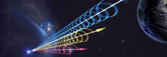 Uzaydan gelen gizemli