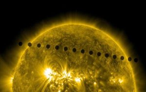 Why Venus rotates, slowly, despite sun's powerful grip: Planet's atmosphere explains the gravity of the situation