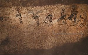 Ancient Cult s Artwork Discovered Under Turkish House Is Earliest Depiction Of Syrian Goddess