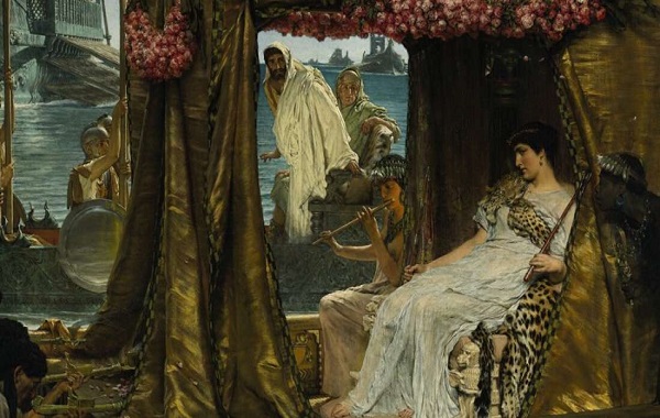 İki Güçlü Adamı Kendisine Aşık Eden Kleopatra'nın Parfümü  Bilim Adamları Tarafından Yeniden Oluşturuldu – Peki Bu Kokudaki  En Önemli Nota Neydi?