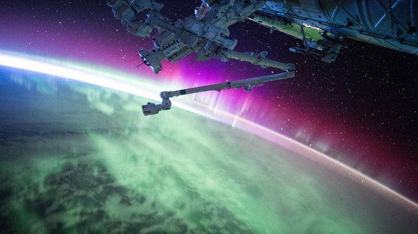 SpaceX'in Taşıdığı Astronotlar Uzayda Yapay Göz Üretecek