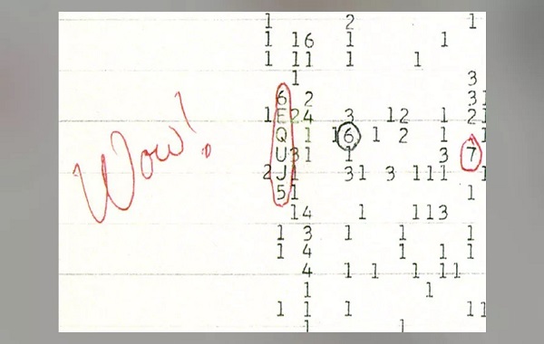 Famous alien Wow! signal may have come from distant, sunlike star