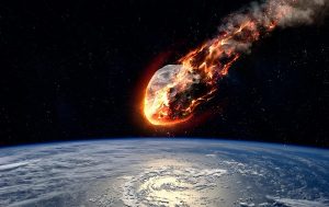 Devasa Bir Asteroit Pazar Günü Dünya'ya Yakın Bir Geçiş Yapacak