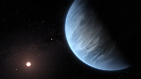 Beşinci bir gezegen gaz devlerinin yörüngesini bozmuş olabilir mi?