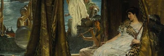 Cleopatra s Perfume Has Been Recreated By Scientists And It's Spicy