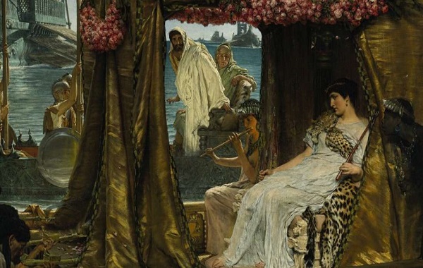 Cleopatra s Perfume Has Been Recreated By Scientists And It's Spicy
