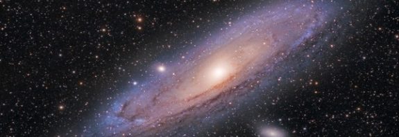 This could prove that dark matter communicates with visible matter through gravity