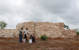 Meksikada Yapılan Bir İnşaat Çalışmasında "İnsan Ruhu" Ortaya Çıkarıldı
