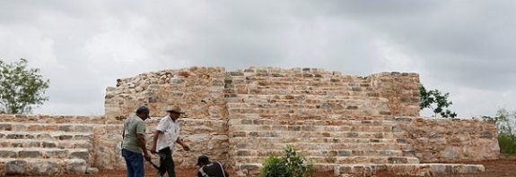 Meksikada Yapılan Bir İnşaat Çalışmasında "İnsan Ruhu" Ortaya Çıkarıldı