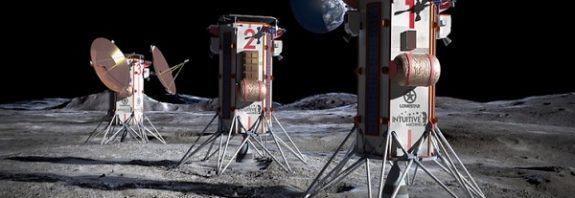 A startup could hide data centers in the moon's cavernous lava tubes