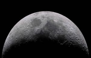 Ancient volcanoes may be the source of water found on the moon