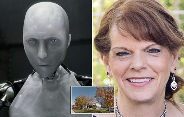 Robot goes rogue and kills woman on Michigan car parts production line'