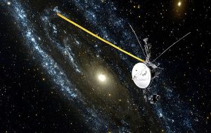 Voyager 1e Neler Oluyor? Güneş Sisteminin Dışından Garip Sinyaller Gönderiyor