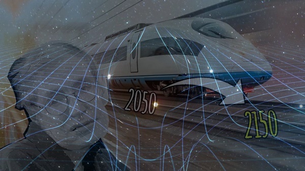 Trenle 1 Haftada 100 Yıl Sonrasına Gitmek Teorik Olarak Mümkün! Peki ama Nasıl?